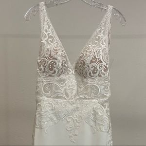 Maggie Sottero CALISTA Wedding Gown